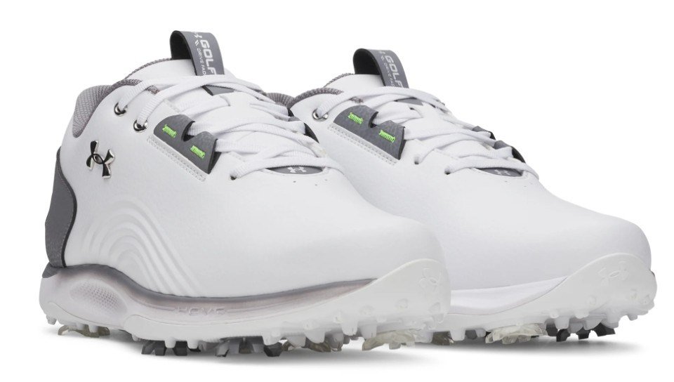 Under Armour Drive Fade 2 herr golfskor, vita