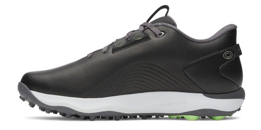 Under Armour Drive Fade 2 Spikeless herr golfskor, svarta