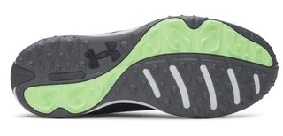 Under Armour Drive Fade 2 Spikeless herr golfskor, svarta