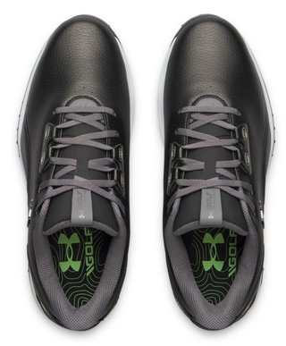 Under Armour Drive Fade 2 Spikeless herr golfskor, svarta