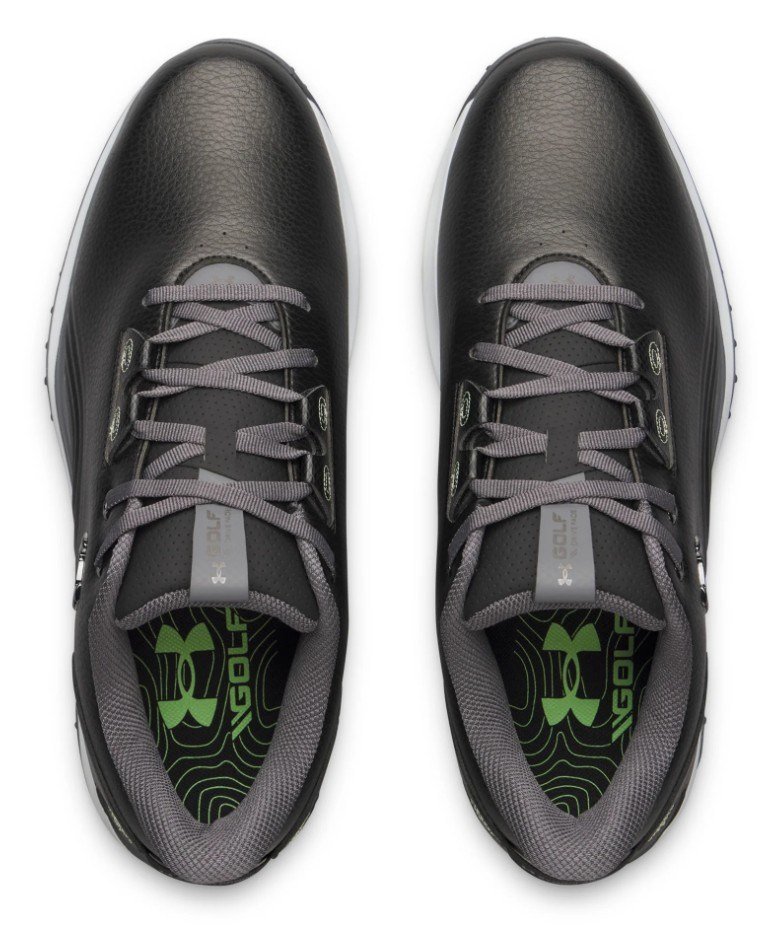 Under Armour Drive Fade 2 Spikeless herr golfskor, svarta