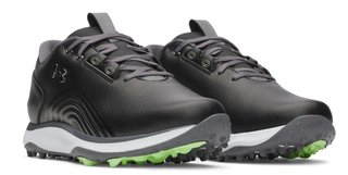 Under Armour Drive Fade 2 Spikeless herr golfskor, svarta