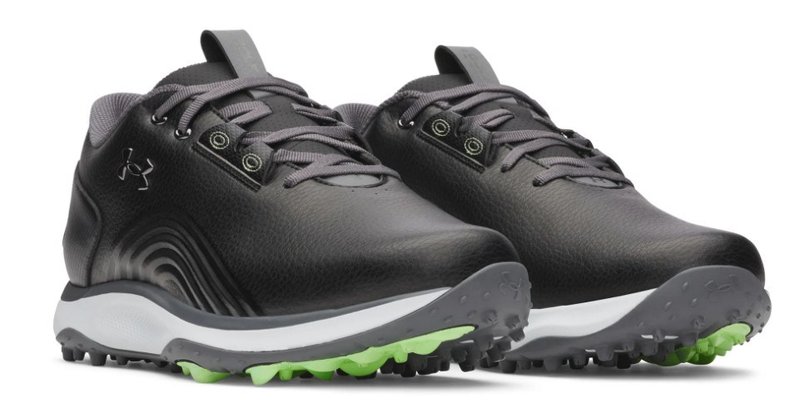 Under Armour Drive Fade 2 Spikeless herr golfskor, svarta