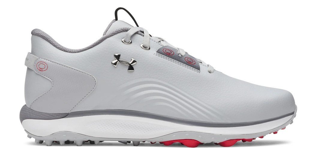 Under Armour Drive Fade 2 Spikeless herr golfskor, grå
