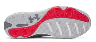 Under Armour Drive Fade 2 Spikeless herr golfskor, grå