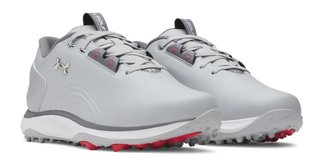 Under Armour Drive Fade 2 Spikeless herr golfskor, grå