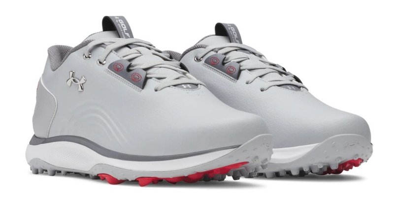Under Armour Drive Fade 2 Spikeless herr golfskor, grå