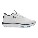 Under Armour Drive Fade 2 Spikeless herr golfskor, vita