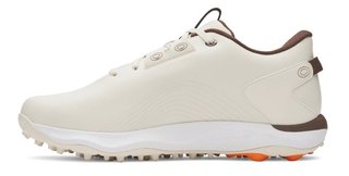 Under Armour Drive Fade 2 Spikeless herr golfskor, beige