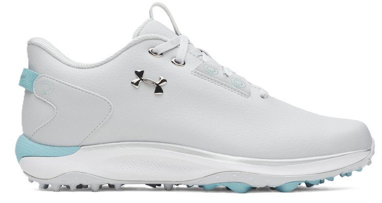 Under Armour Drive Fade 2 Spikeless dam golfskor, grå