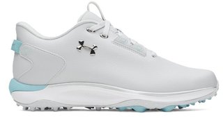 Under Armour Drive Fade 2 Spikeless dam golfskor, grå