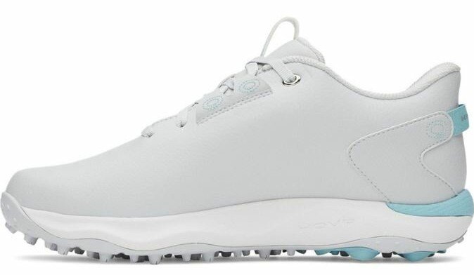 Under Armour Drive Fade 2 Spikeless dam golfskor, grå