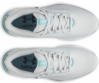 Under Armour Drive Fade 2 Spikeless dam golfskor, grå