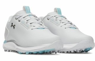 Under Armour Drive Fade 2 Spikeless dam golfskor, grå