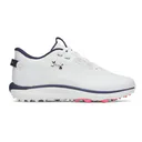 Under Armour Drive Fade 2 Spikeless dam golfskor, vita