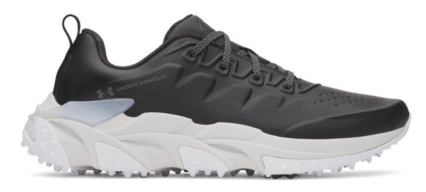 Under Armour Halo Tour Spikeless herr golfskor, svarta
