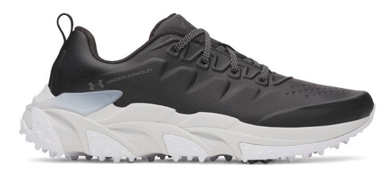 Under Armour Halo Tour Spikeless herr golfskor, svarta