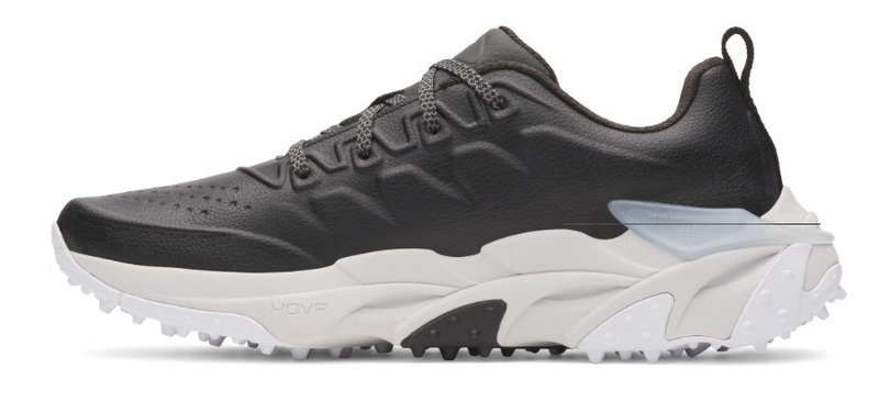 Under Armour Halo Tour Spikeless herr golfskor, svarta
