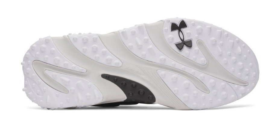 Under Armour Halo Tour Spikeless herr golfskor, svarta