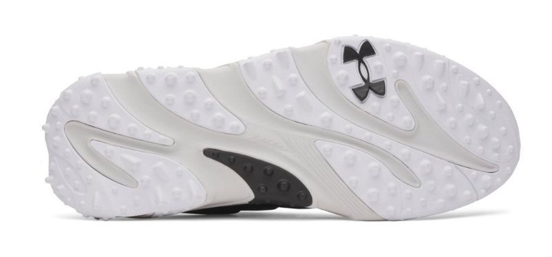 Under Armour Halo Tour Spikeless herr golfskor, svarta