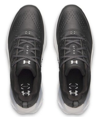 Under Armour Halo Tour Spikeless herr golfskor, svarta