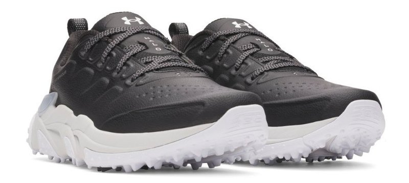 Under Armour Halo Tour Spikeless herr golfskor, svarta