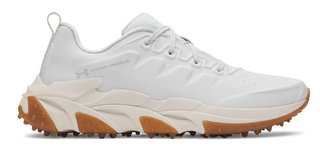 Under Armour Halo Tour Spikeless herr golfskor, distant grey/mod grey