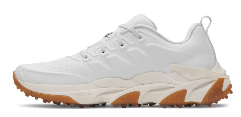 Under Armour Halo Tour Spikeless herr golfskor, distant grey/mod grey