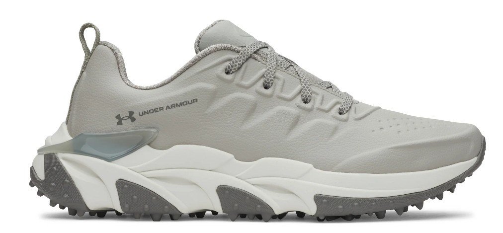 Under Armour Halo Tour Spikeless herr golfskor, grå