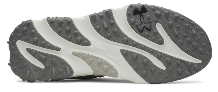 Under Armour Halo Tour Spikeless herr golfskor, grå