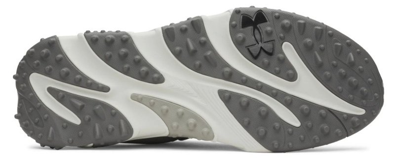 Under Armour Halo Tour Spikeless herr golfskor, grå