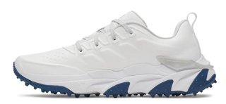 Under Armour Halo Tour Spikeless herr golfskor, vita