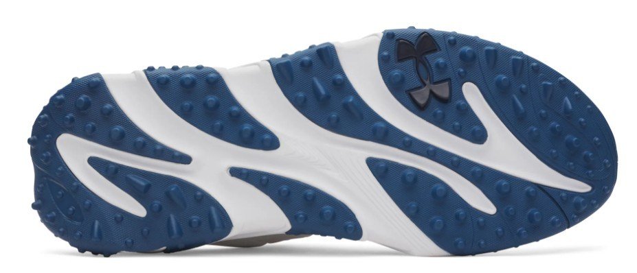Under Armour Halo Tour Spikeless herr golfskor, vita