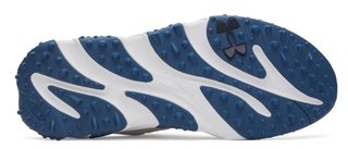 Under Armour Halo Tour Spikeless herr golfskor, vita