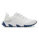 Under Armour Halo Tour Spikeless herr golfskor, vita