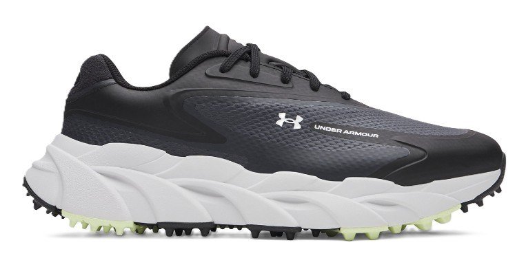 Under Armour Halo Hybrid SL herr golfskor, svarta