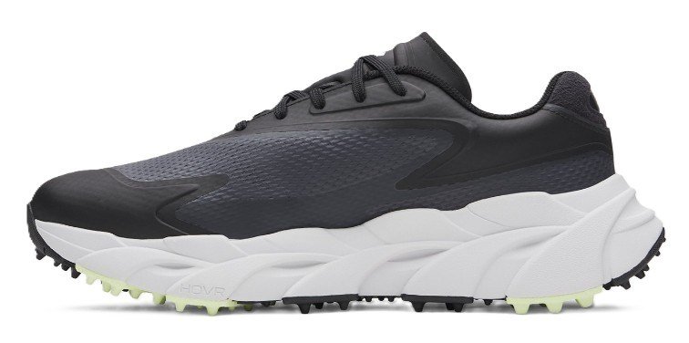 Under Armour Halo Hybrid SL herr golfskor, svarta