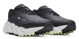 Under Armour Halo Hybrid SL herr golfskor, svarta