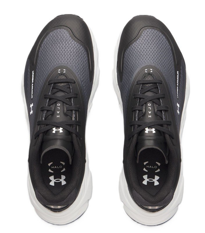 Under Armour Halo Hybrid SL herr golfskor, svarta