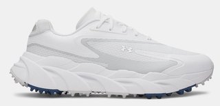 Under Armour Halo Hybrid SL herr golfskor, vita