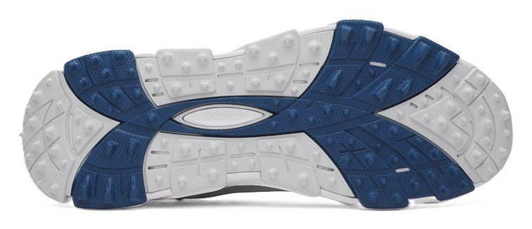 Under Armour Halo Hybrid SL herr golfskor, vita