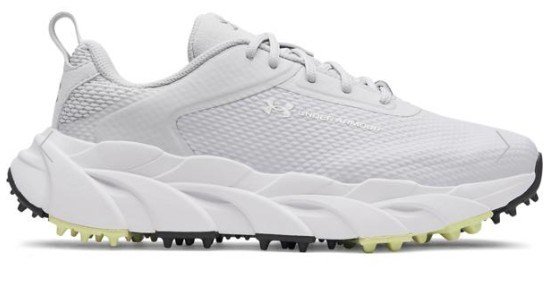 Under Armour Halo Tour Hybrid Spikeless dam golfskor, grå