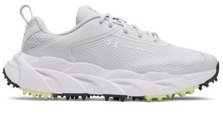 Under Armour Halo Tour Hybrid Spikeless dam golfskor, grå