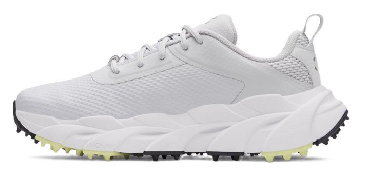 Under Armour Halo Tour Hybrid Spikeless dam golfskor, grå