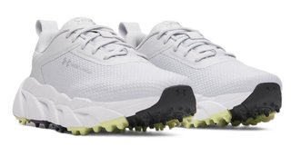 Under Armour Halo Tour Hybrid Spikeless dam golfskor, grå