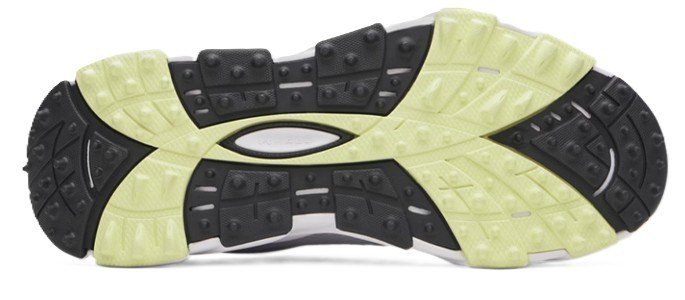 Under Armour Halo Tour Hybrid Spikeless dam golfskor, grå