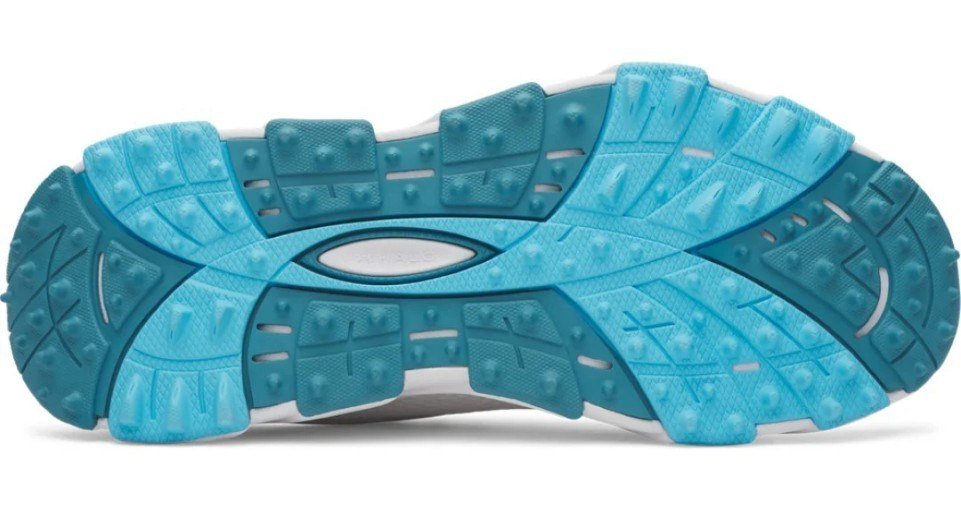 Under Armour Halo Tour Hybrid Spikeless damgolfsko, vit