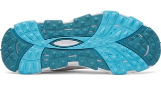 Under Armour Halo Tour Hybrid Spikeless damgolfsko, vit