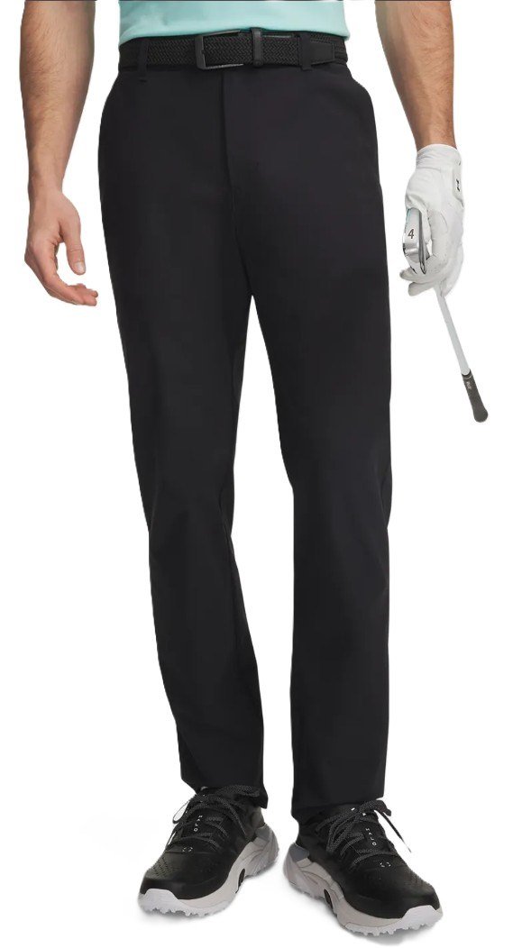 Under Armour Halo herr byxor, svarta