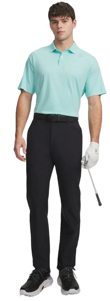 Under Armour Halo herr byxor, svarta